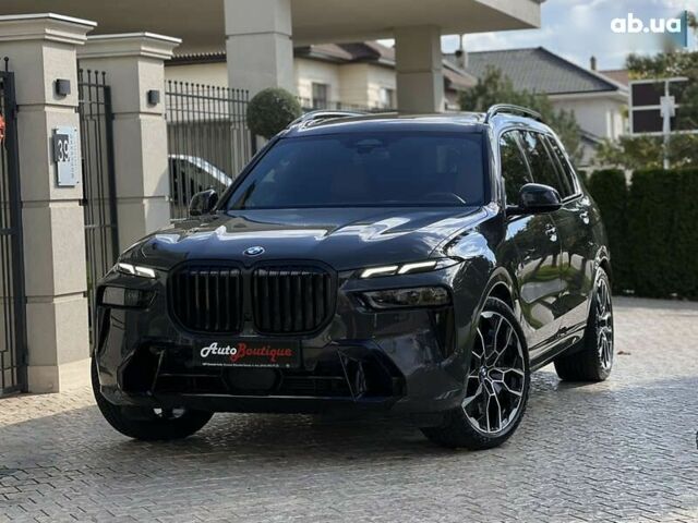 БМВ X7, объемом двигателя 3 л и пробегом 18 тыс. км за 125000 $, фото 3 на Automoto.ua