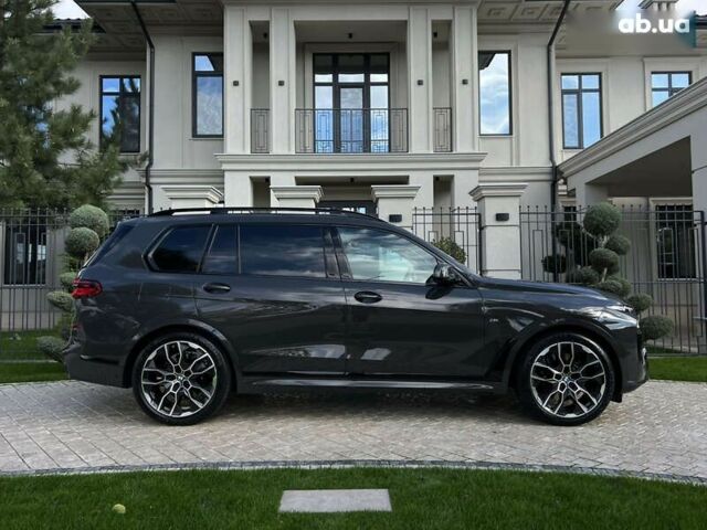 БМВ X7, объемом двигателя 3 л и пробегом 18 тыс. км за 125000 $, фото 17 на Automoto.ua