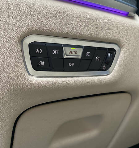 БМВ X7, объемом двигателя 3 л и пробегом 48 тыс. км за 95000 $, фото 10 на Automoto.ua