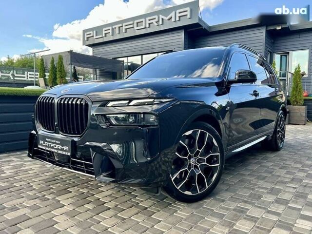 БМВ X7, объемом двигателя 3 л и пробегом 22 тыс. км за 149900 $, фото 2 на Automoto.ua