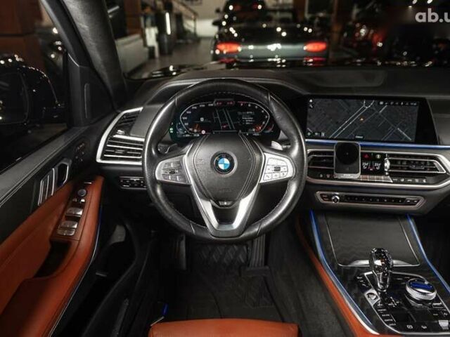 БМВ X7, объемом двигателя 3 л и пробегом 65 тыс. км за 79900 $, фото 11 на Automoto.ua