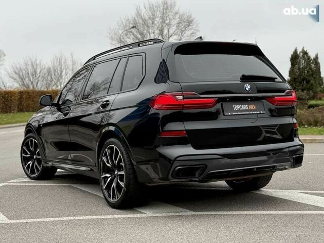 БМВ X7, об'ємом двигуна 3 л та пробігом 77 тис. км за 85700 $, фото 11 на Automoto.ua