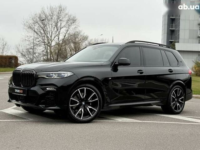 БМВ X7, об'ємом двигуна 3 л та пробігом 77 тис. км за 85700 $, фото 5 на Automoto.ua