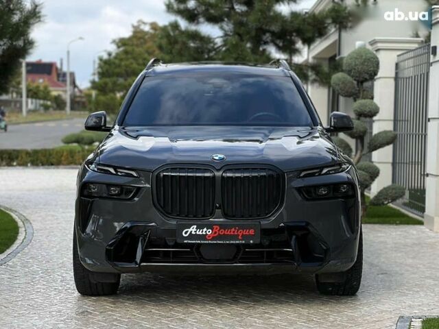 БМВ X7, объемом двигателя 3 л и пробегом 18 тыс. км за 125000 $, фото 1 на Automoto.ua