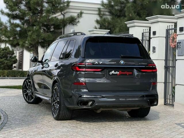 БМВ X7, объемом двигателя 3 л и пробегом 18 тыс. км за 125000 $, фото 11 на Automoto.ua
