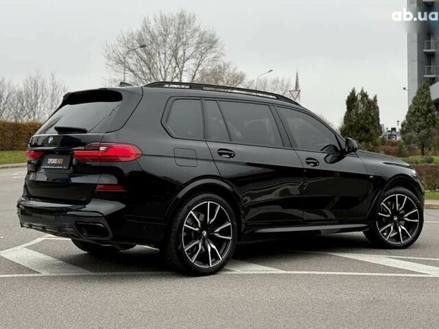 БМВ X7, об'ємом двигуна 3 л та пробігом 77 тис. км за 85700 $, фото 18 на Automoto.ua