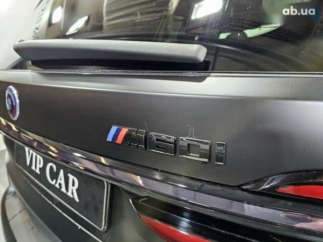 БМВ X7, объемом двигателя 4.4 л и пробегом 74 тыс. км за 129999 $, фото 12 на Automoto.ua