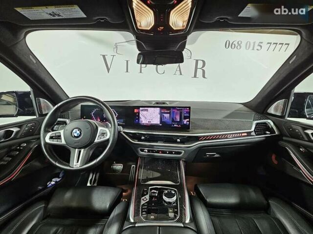 БМВ X7, объемом двигателя 4.4 л и пробегом 74 тыс. км за 129999 $, фото 22 на Automoto.ua