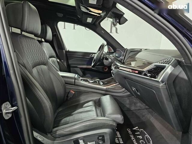 БМВ X7, объемом двигателя 4.4 л и пробегом 74 тыс. км за 129999 $, фото 23 на Automoto.ua