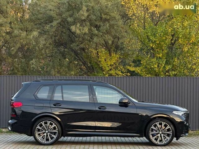 БМВ X7, объемом двигателя 3 л и пробегом 110 тыс. км за 96499 $, фото 2 на Automoto.ua