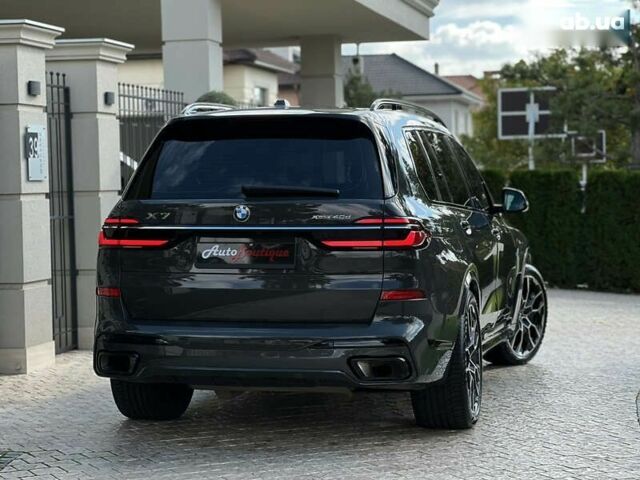 БМВ X7, объемом двигателя 3 л и пробегом 18 тыс. км за 125000 $, фото 14 на Automoto.ua