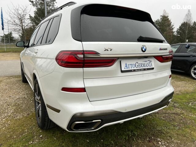 БМВ X7, объемом двигателя 4.4 л и пробегом 5 тыс. км за 122591 $, фото 37 на Automoto.ua