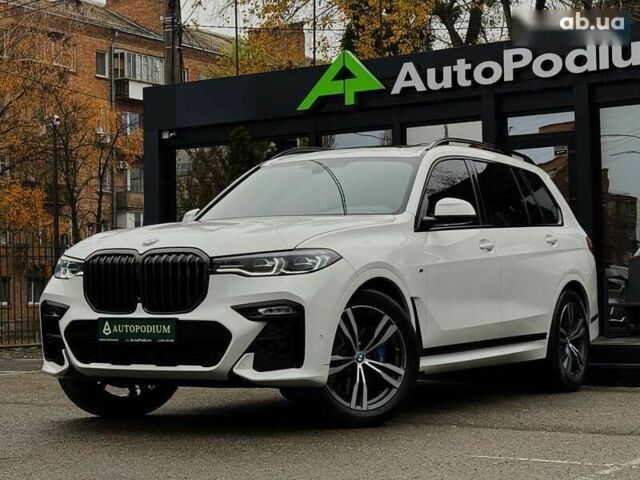 БМВ X7, об'ємом двигуна 3 л та пробігом 120 тис. км за 77999 $, фото 3 на Automoto.ua