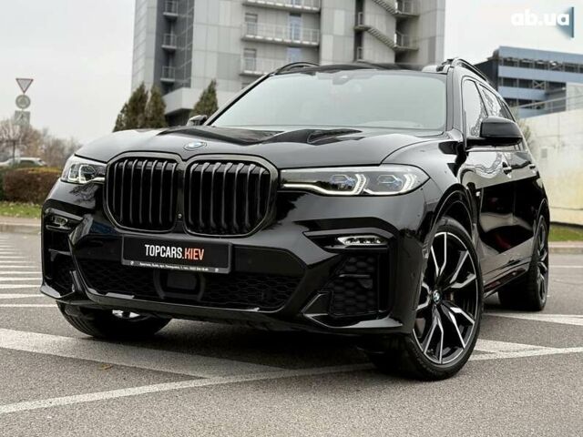 БМВ X7, об'ємом двигуна 3 л та пробігом 77 тис. км за 85700 $, фото 1 на Automoto.ua