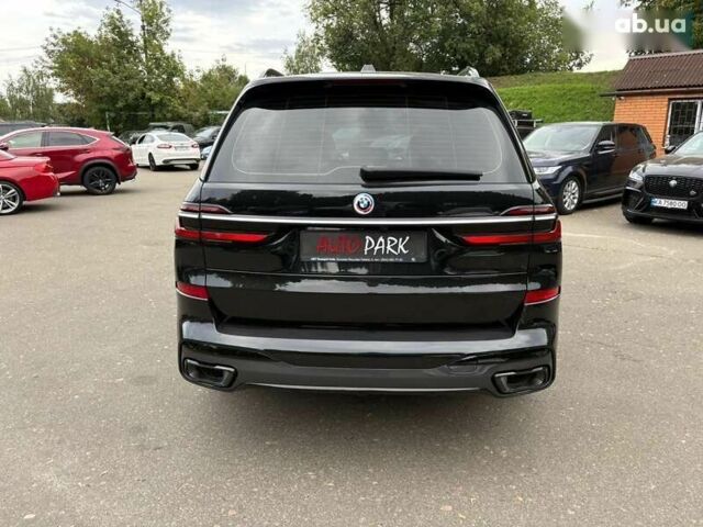 БМВ X7, объемом двигателя 3 л и пробегом 66 тыс. км за 114500 $, фото 6 на Automoto.ua