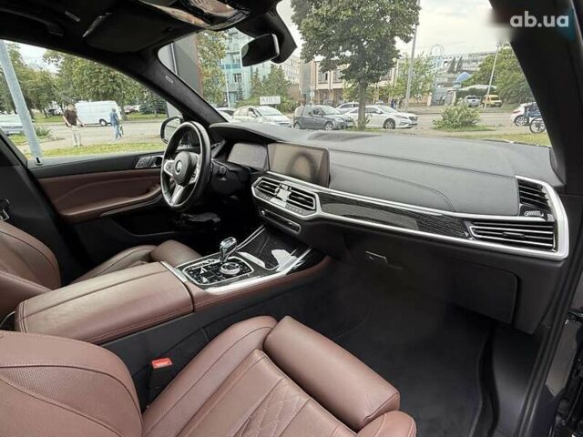 БМВ X7, объемом двигателя 3 л и пробегом 134 тыс. км за 89999 $, фото 13 на Automoto.ua