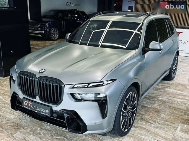 БМВ X7, объемом двигателя 3 л и пробегом 95 тыс. км за 105000 $, фото 14 на Automoto.ua