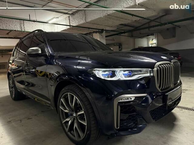 БМВ X7, объемом двигателя 3 л и пробегом 34 тыс. км за 103900 $, фото 2 на Automoto.ua