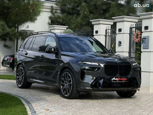 БМВ X7, объемом двигателя 3 л и пробегом 18 тыс. км за 125000 $, фото 24 на Automoto.ua