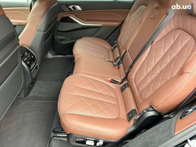 БМВ X7, объемом двигателя 3 л и пробегом 66 тыс. км за 114500 $, фото 13 на Automoto.ua