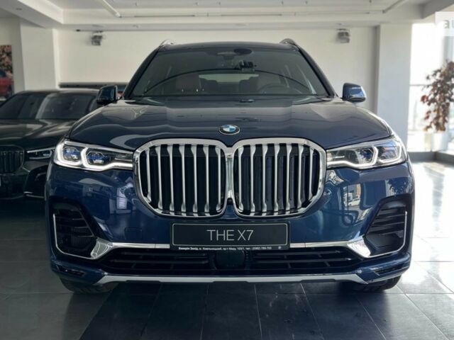 БМВ X7, об'ємом двигуна 2.99 л та пробігом 0 тис. км за 111710 $, фото 3 на Automoto.ua