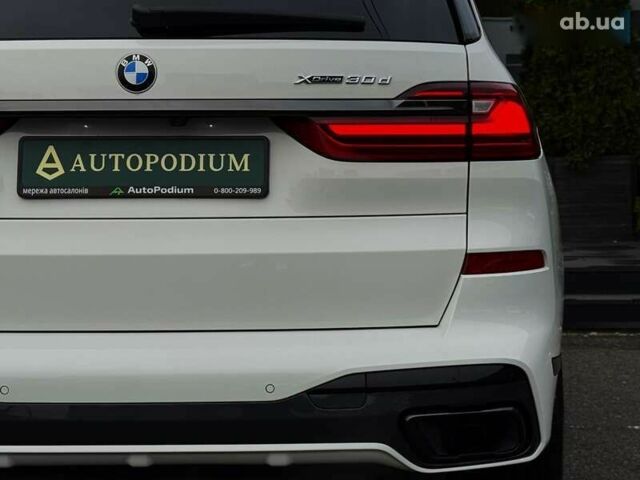 БМВ X7, об'ємом двигуна 3 л та пробігом 120 тис. км за 77999 $, фото 23 на Automoto.ua