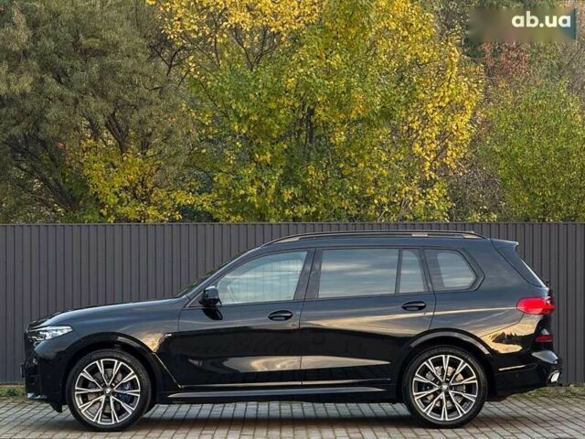 БМВ X7, объемом двигателя 3 л и пробегом 110 тыс. км за 96499 $, фото 6 на Automoto.ua