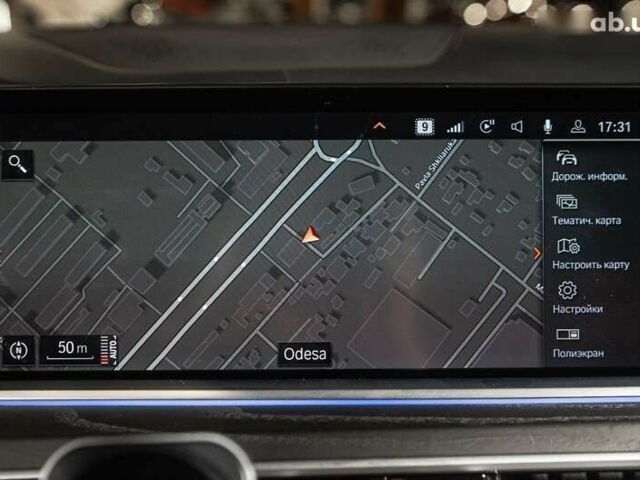 БМВ X7, объемом двигателя 3 л и пробегом 65 тыс. км за 79900 $, фото 21 на Automoto.ua