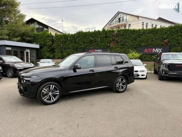 БМВ X7, объемом двигателя 3 л и пробегом 66 тыс. км за 114500 $, фото 1 на Automoto.ua