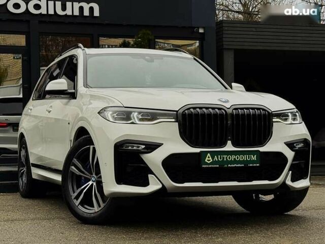 БМВ X7, объемом двигателя 3 л и пробегом 120 тыс. км за 79999 $, фото 9 на Automoto.ua