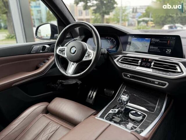 БМВ X7, объемом двигателя 3 л и пробегом 134 тыс. км за 89999 $, фото 10 на Automoto.ua