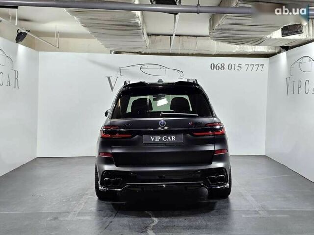 БМВ X7, объемом двигателя 4.4 л и пробегом 74 тыс. км за 129999 $, фото 10 на Automoto.ua