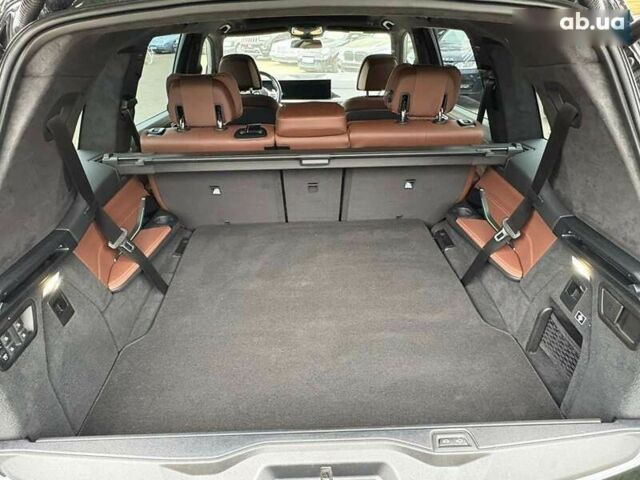 БМВ X7, объемом двигателя 3 л и пробегом 66 тыс. км за 114500 $, фото 14 на Automoto.ua