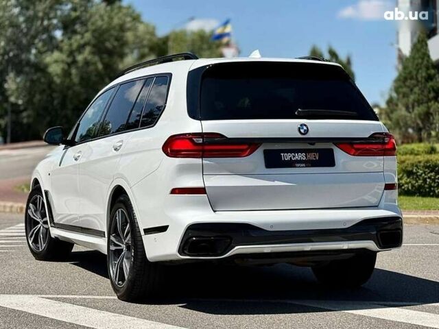 БМВ X7, объемом двигателя 3 л и пробегом 44 тыс. км за 89999 $, фото 6 на Automoto.ua