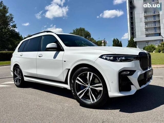 БМВ X7, объемом двигателя 3 л и пробегом 44 тыс. км за 89999 $, фото 14 на Automoto.ua