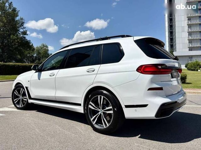 БМВ X7, объемом двигателя 3 л и пробегом 44 тыс. км за 89999 $, фото 9 на Automoto.ua