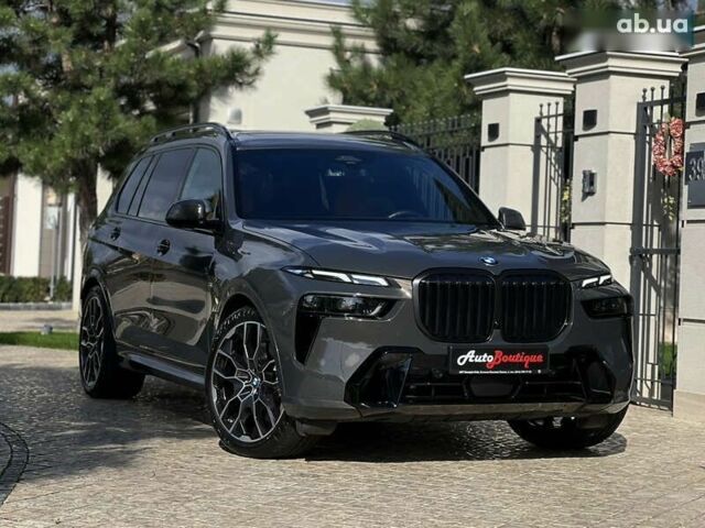 БМВ X7, объемом двигателя 3 л и пробегом 18 тыс. км за 125000 $, фото 21 на Automoto.ua