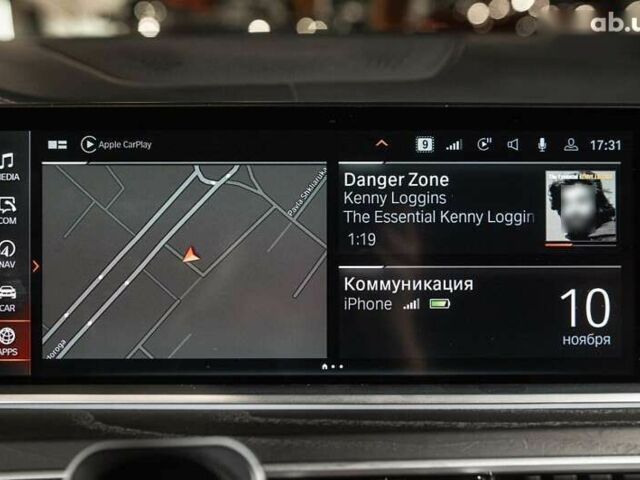 БМВ X7, объемом двигателя 3 л и пробегом 65 тыс. км за 79900 $, фото 25 на Automoto.ua