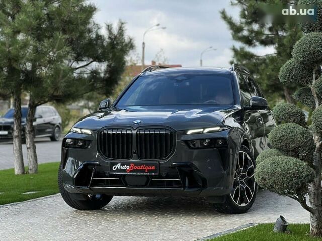 БМВ X7, объемом двигателя 3 л и пробегом 18 тыс. км за 125000 $, фото 22 на Automoto.ua