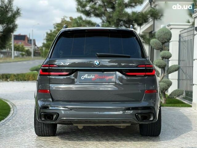 БМВ X7, объемом двигателя 3 л и пробегом 18 тыс. км за 125000 $, фото 13 на Automoto.ua