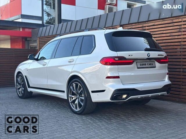 БМВ X7, об'ємом двигуна 3 л та пробігом 48 тис. км за 105000 $, фото 3 на Automoto.ua