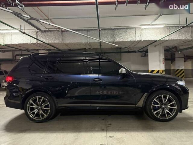 БМВ X7, объемом двигателя 3 л и пробегом 34 тыс. км за 103900 $, фото 20 на Automoto.ua