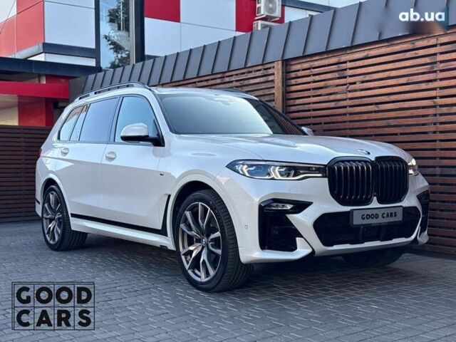 БМВ X7, об'ємом двигуна 3 л та пробігом 48 тис. км за 105000 $, фото 7 на Automoto.ua