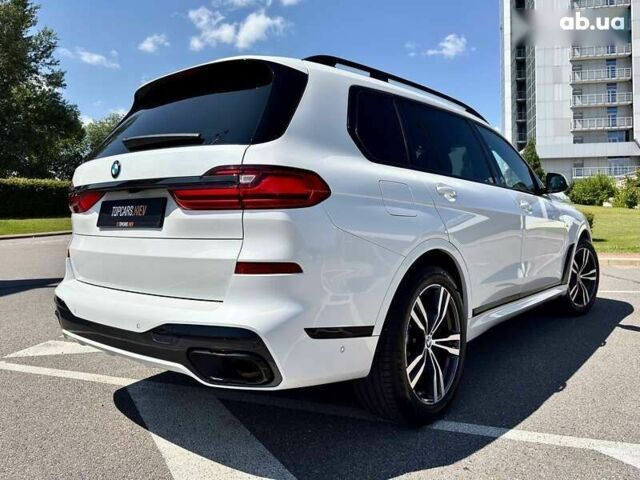 БМВ X7, объемом двигателя 3 л и пробегом 44 тыс. км за 89999 $, фото 18 на Automoto.ua