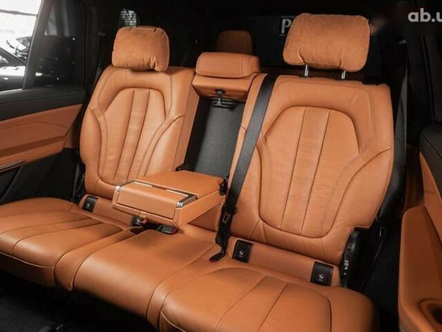 БМВ X7, объемом двигателя 3 л и пробегом 34 тыс. км за 94900 $, фото 12 на Automoto.ua