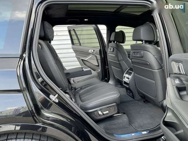 БМВ X7, объемом двигателя 3 л и пробегом 25 тыс. км за 109800 $, фото 15 на Automoto.ua