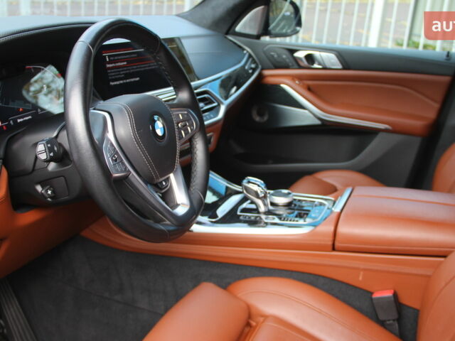 БМВ X7, объемом двигателя 2.99 л и пробегом 0 тыс. км за 92000 $, фото 4 на Automoto.ua