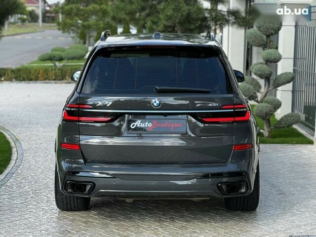 БМВ X7, объемом двигателя 3 л и пробегом 18 тыс. км за 125000 $, фото 12 на Automoto.ua