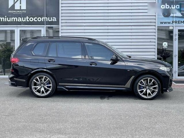 БМВ X7, объемом двигателя 3 л и пробегом 29 тыс. км за 106500 $, фото 13 на Automoto.ua