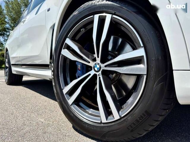 БМВ X7, объемом двигателя 3 л и пробегом 44 тыс. км за 89999 $, фото 24 на Automoto.ua